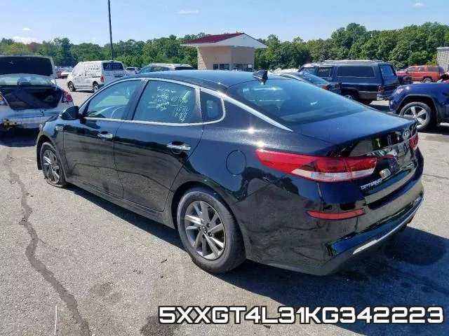 5XXGT4L31KG342223 фото 4