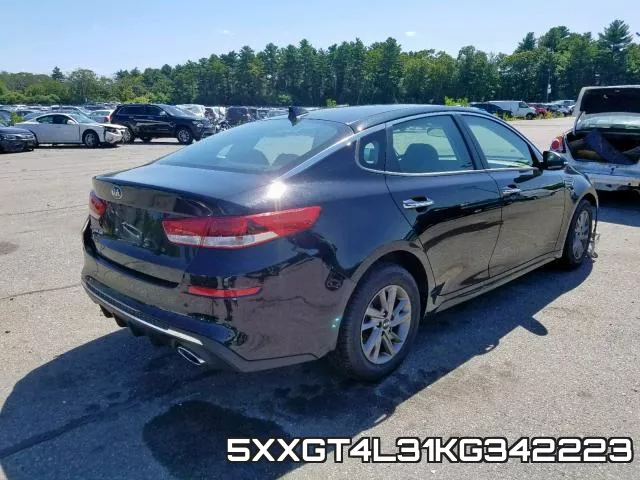 5XXGT4L31KG342223 фото 5