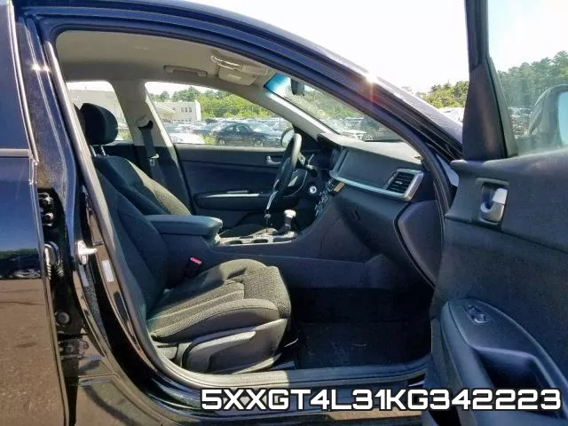 5XXGT4L31KG342223 фото 6