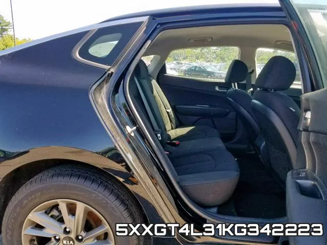 5XXGT4L31KG342223 фото 7