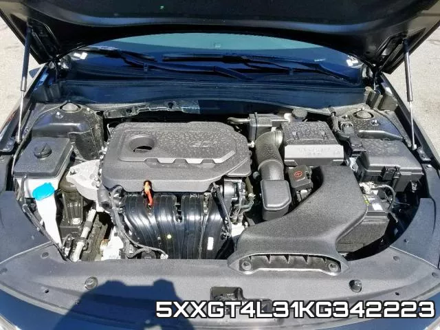 5XXGT4L31KG342223 фото 8