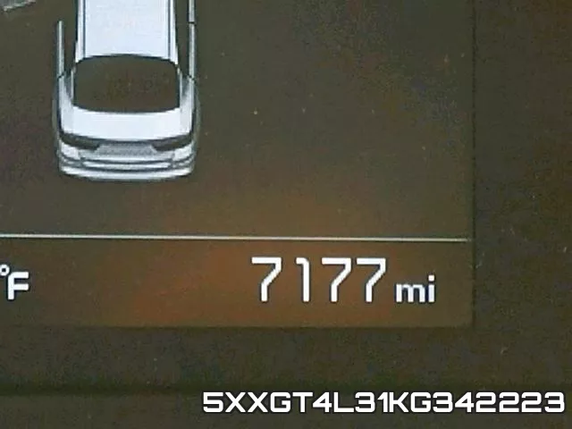 5XXGT4L31KG342223 фото 9