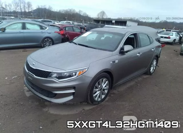 5XXGT4L32HG171409 фото 2
