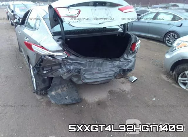 5XXGT4L32HG171409 фото 5
