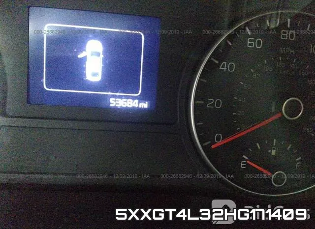 5XXGT4L32HG171409 фото 6
