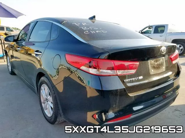 5XXGT4L35JG219653 фото 4