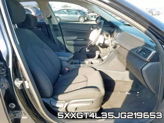 5XXGT4L35JG219653 фото 6