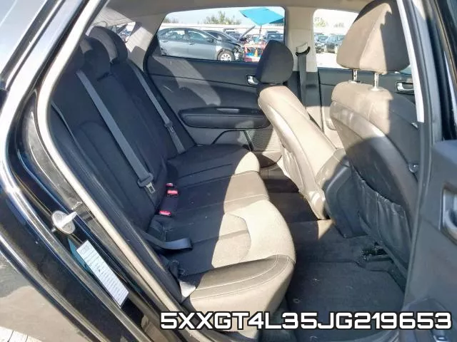 5XXGT4L35JG219653 фото 7