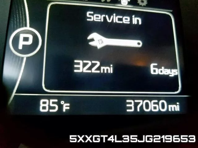 5XXGT4L35JG219653 фото 9