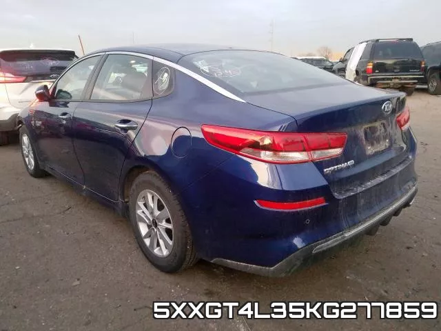 5XXGT4L35KG277859 фото 4