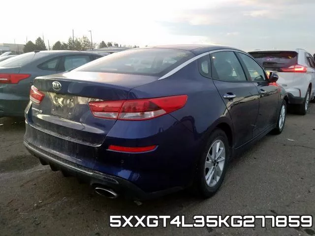 5XXGT4L35KG277859 фото 5