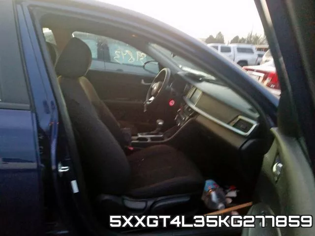 5XXGT4L35KG277859 фото 6