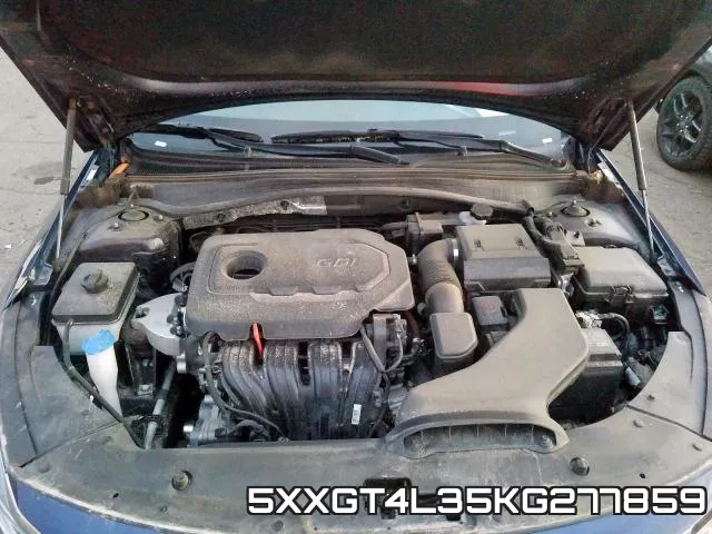 5XXGT4L35KG277859 фото 8