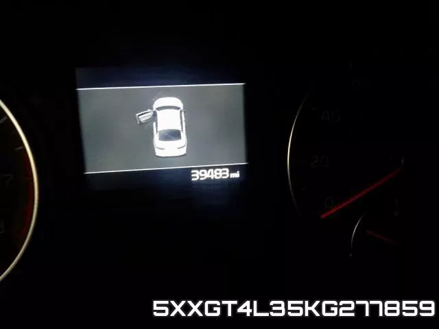 5XXGT4L35KG277859 фото 9