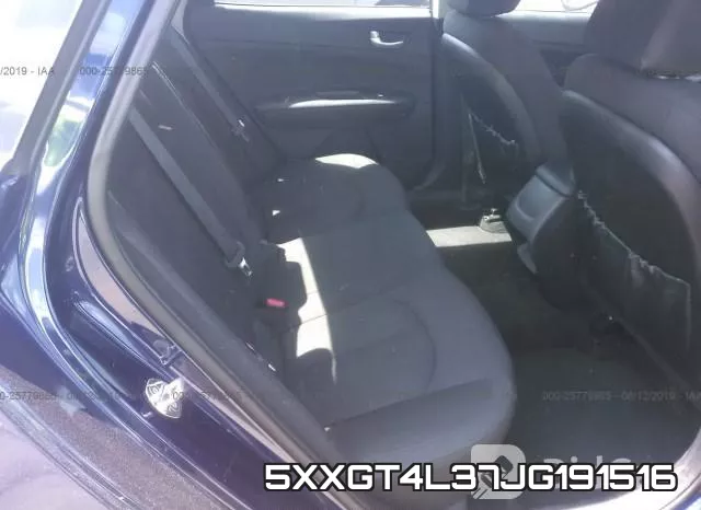 5XXGT4L37JG191516 фото 8