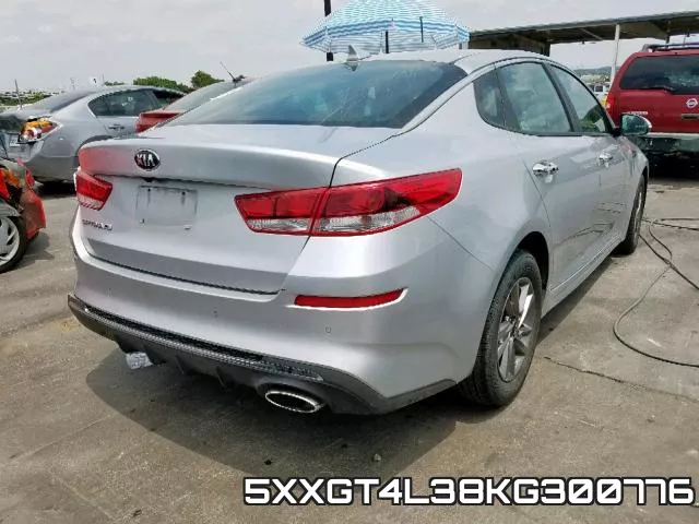 5XXGT4L38KG300776 фото 5