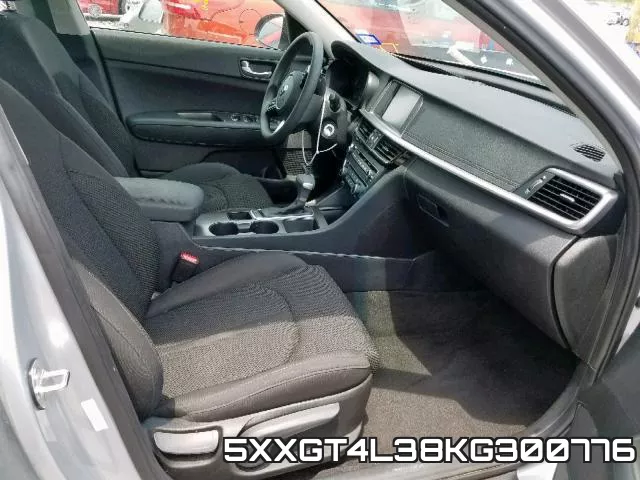 5XXGT4L38KG300776 фото 6