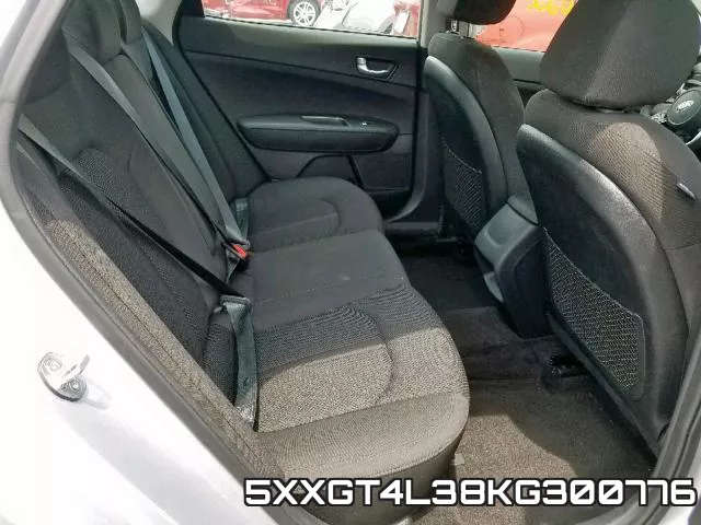 5XXGT4L38KG300776 фото 7