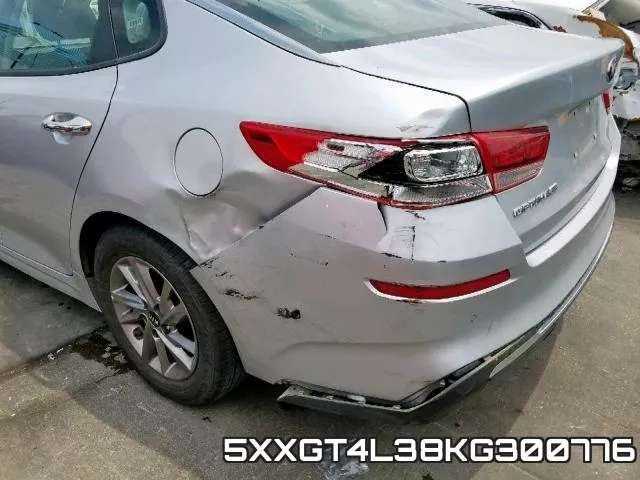 5XXGT4L38KG300776 фото 10