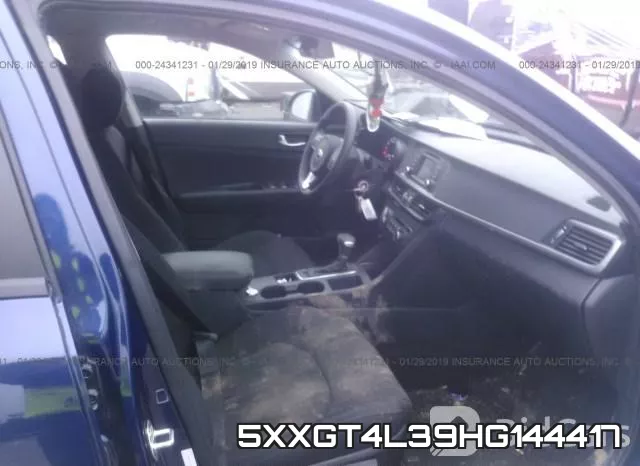 5XXGT4L39HG144417 фото 5