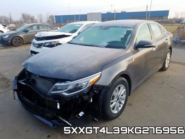 5XXGT4L39KG276956 фото 3