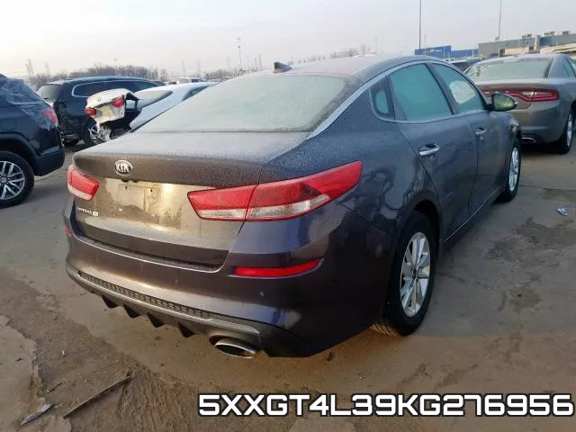5XXGT4L39KG276956 фото 5