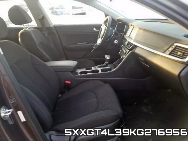 5XXGT4L39KG276956 фото 6