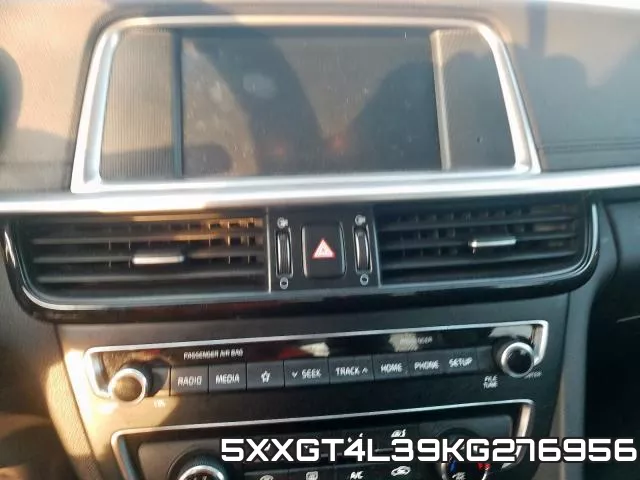 5XXGT4L39KG276956 фото 9
