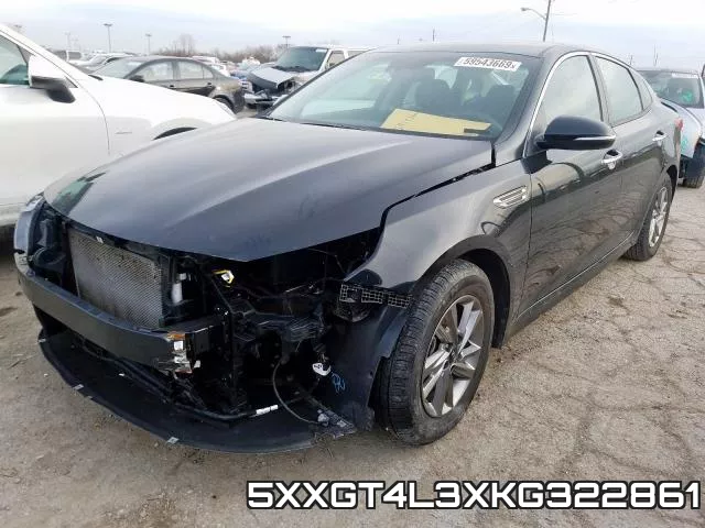 5XXGT4L3XKG322861 фото 3