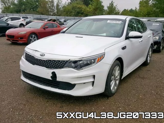 5XXGU4L38JG207333 фото 3