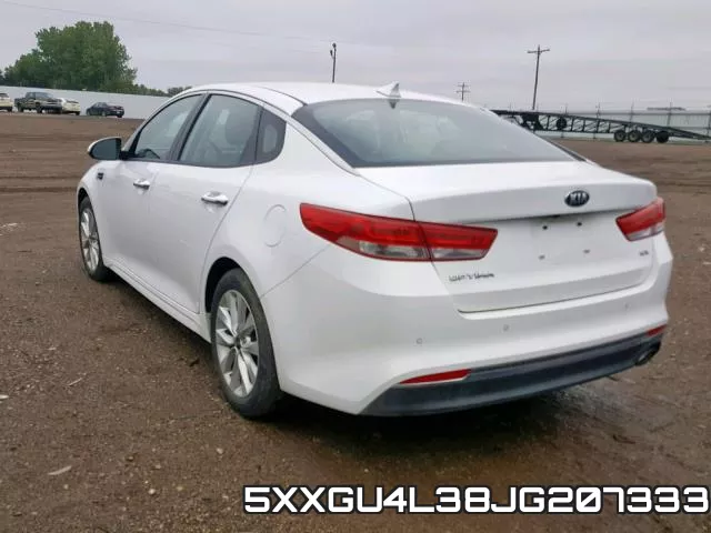 5XXGU4L38JG207333 фото 4