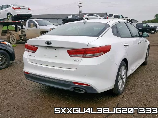 5XXGU4L38JG207333 фото 5