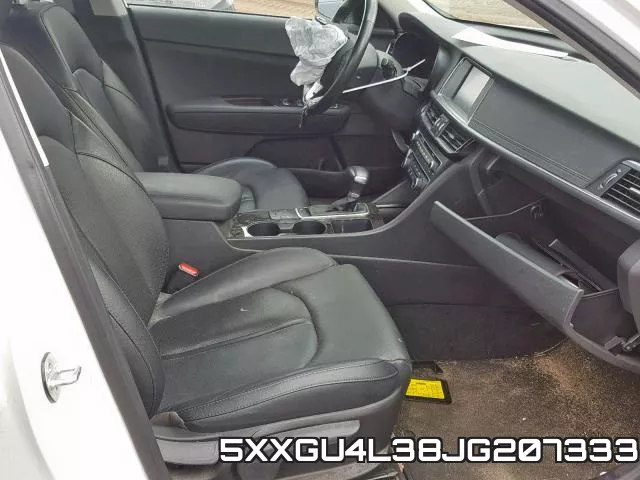 5XXGU4L38JG207333 фото 6