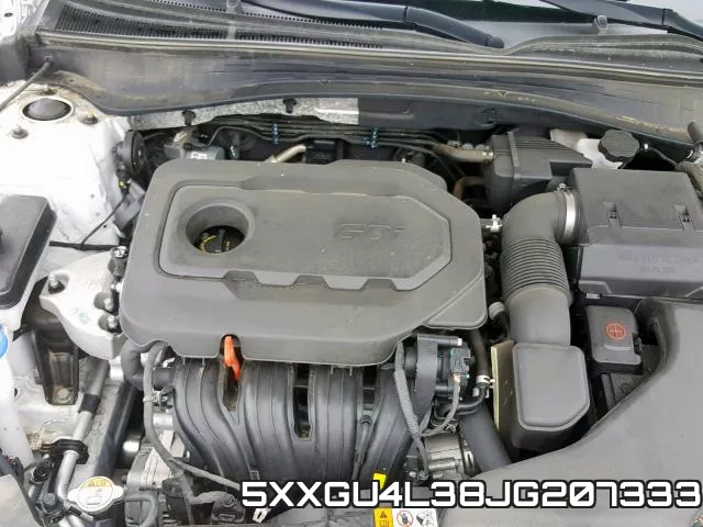 5XXGU4L38JG207333 фото 7