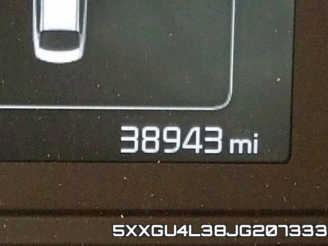 5XXGU4L38JG207333 фото 8