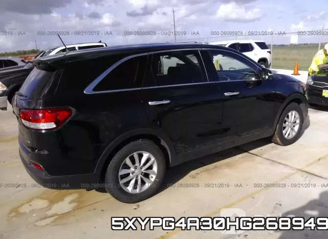 5XYPG4A30HG268949 фото 5
