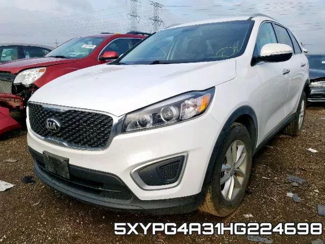 5XYPG4A31HG224698 фото 2