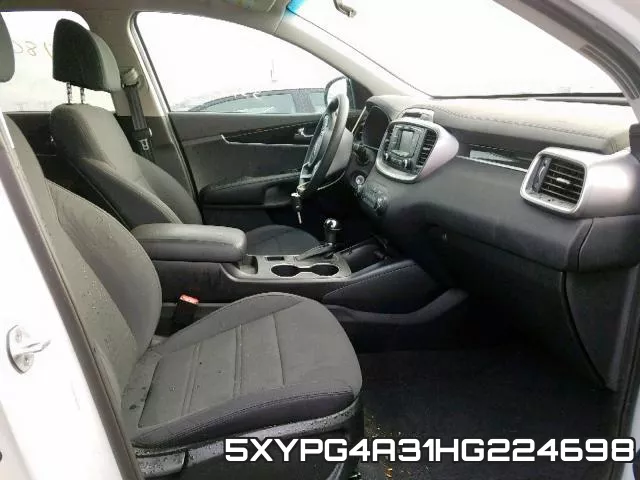 5XYPG4A31HG224698 фото 5