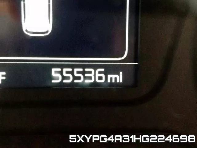 5XYPG4A31HG224698 фото 8