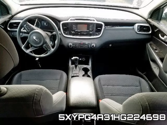 5XYPG4A31HG224698 фото 9