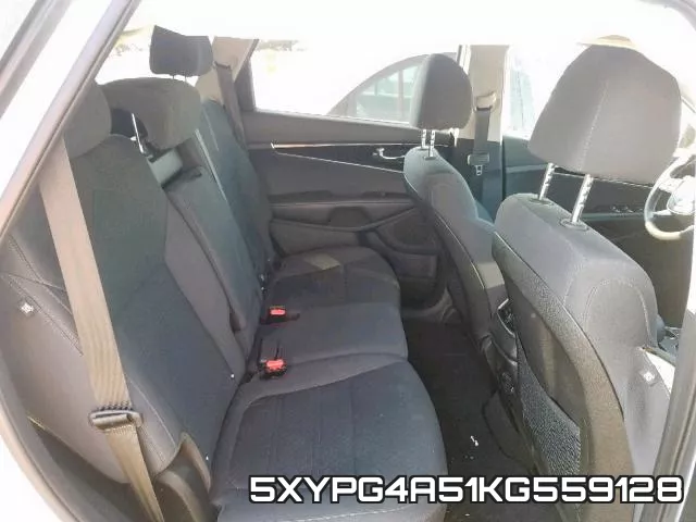 5XYPG4A51KG559128 фото 7