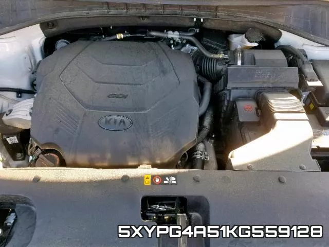 5XYPG4A51KG559128 фото 8