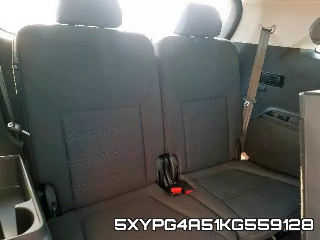 5XYPG4A51KG559128 фото 9