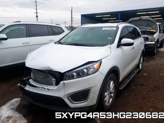 5XYPG4A53HG230682 фото 3
