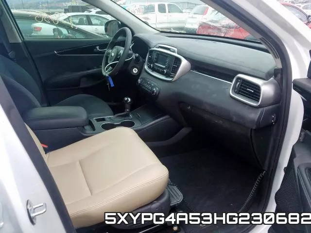 5XYPG4A53HG230682 фото 5