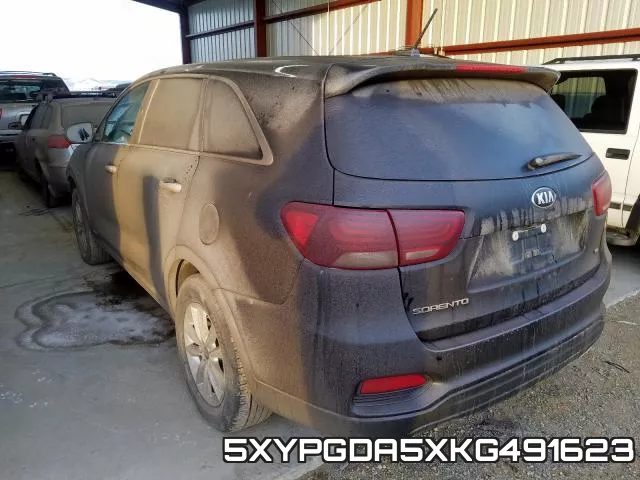 5XYPGDA5XKG491623 фото 4