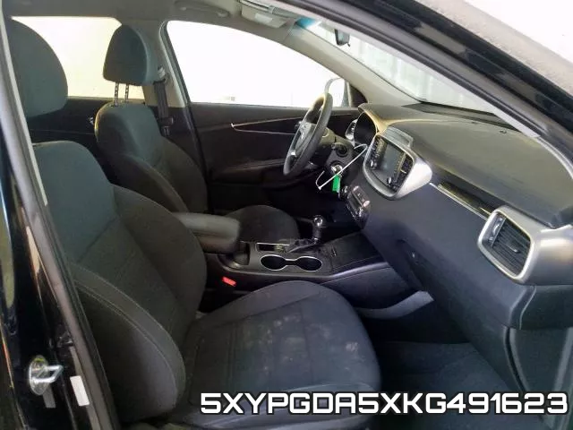 5XYPGDA5XKG491623 фото 6