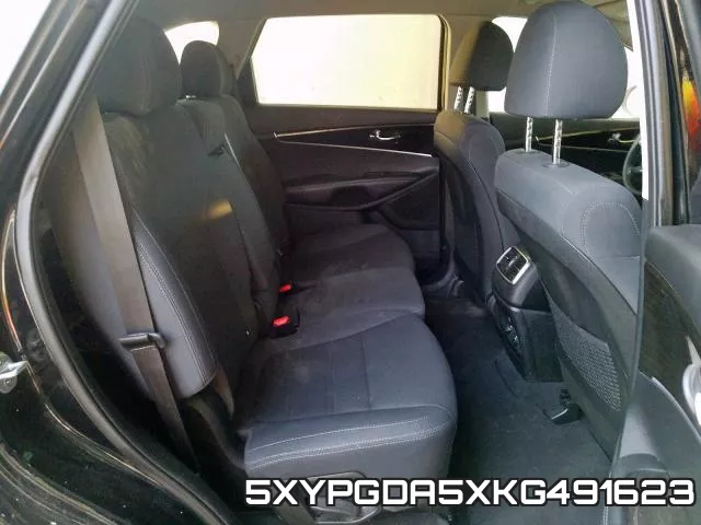 5XYPGDA5XKG491623 фото 7