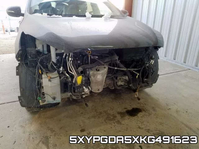 5XYPGDA5XKG491623 фото 10