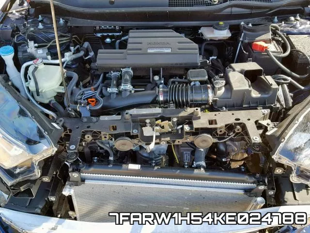 7FARW1H54KE024788 фото 8